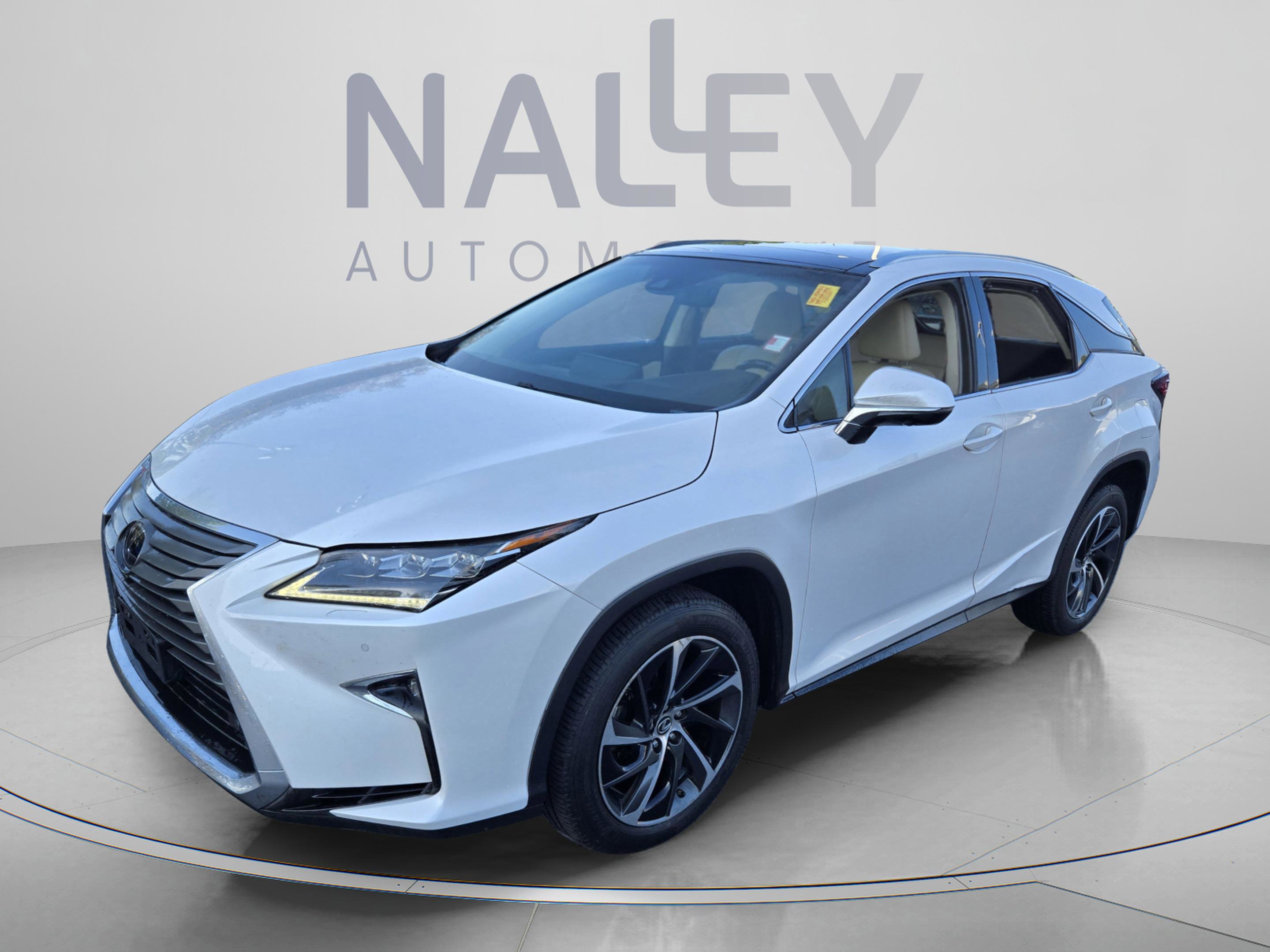 Used 2018 Lexus RX 350 FWD w/ Luxury Package image 1
