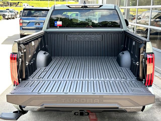 New 2026 Toyota Tundra 1794 Edition AWD/4WD image 24
