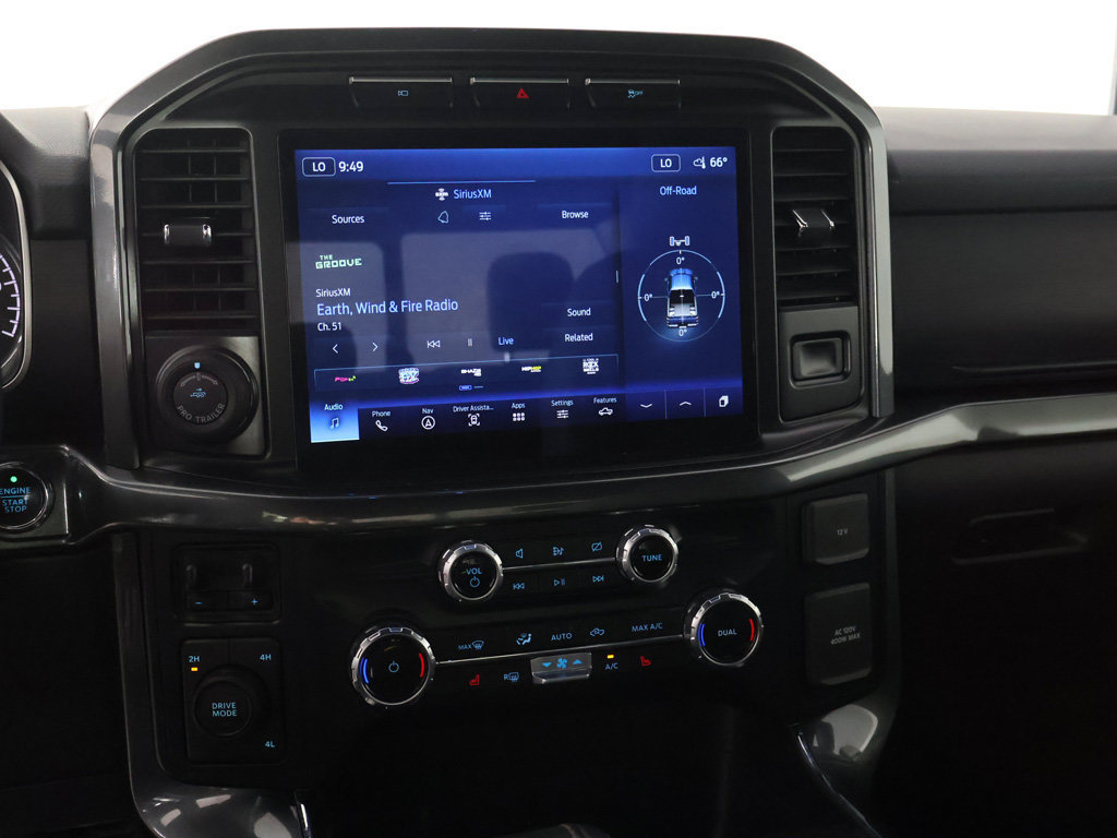 Used 2023 Ford F150 XLT w/ Equipment Group 302A High AWD/4WD image 39