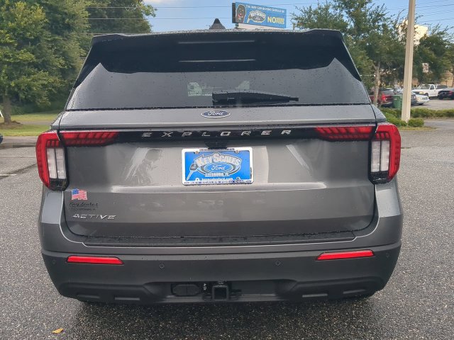 New 2026 Ford Explorer Active RWD image 6