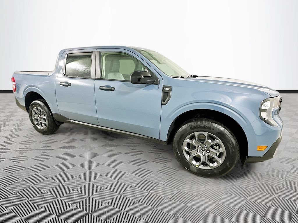 New 2026 Ford Maverick XLT w/ XLT Luxury Package FWD image 5