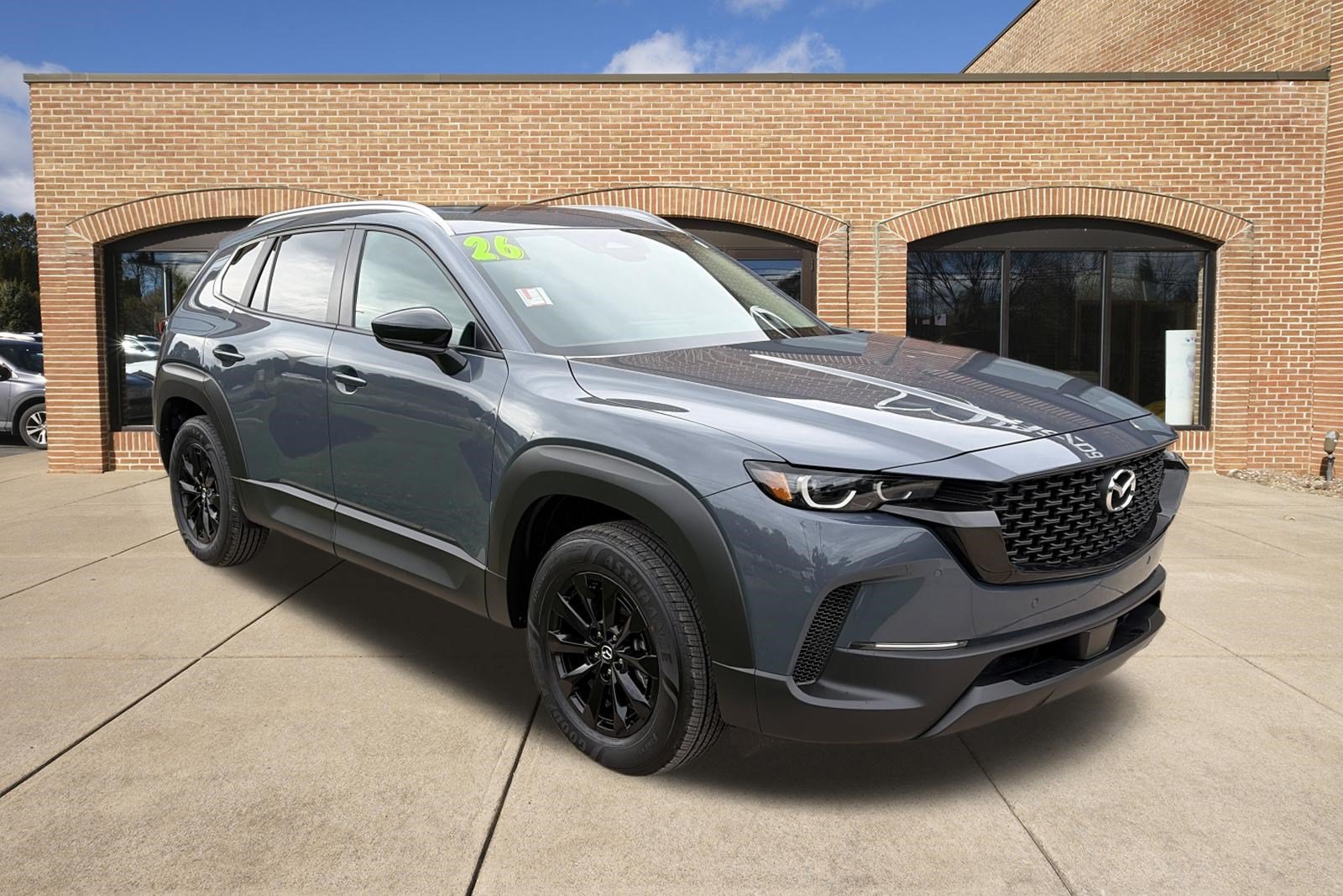 New 2026 MAZDA CX-50 2.5 Hybrid w/ Weather Package AWD/4WD image 1