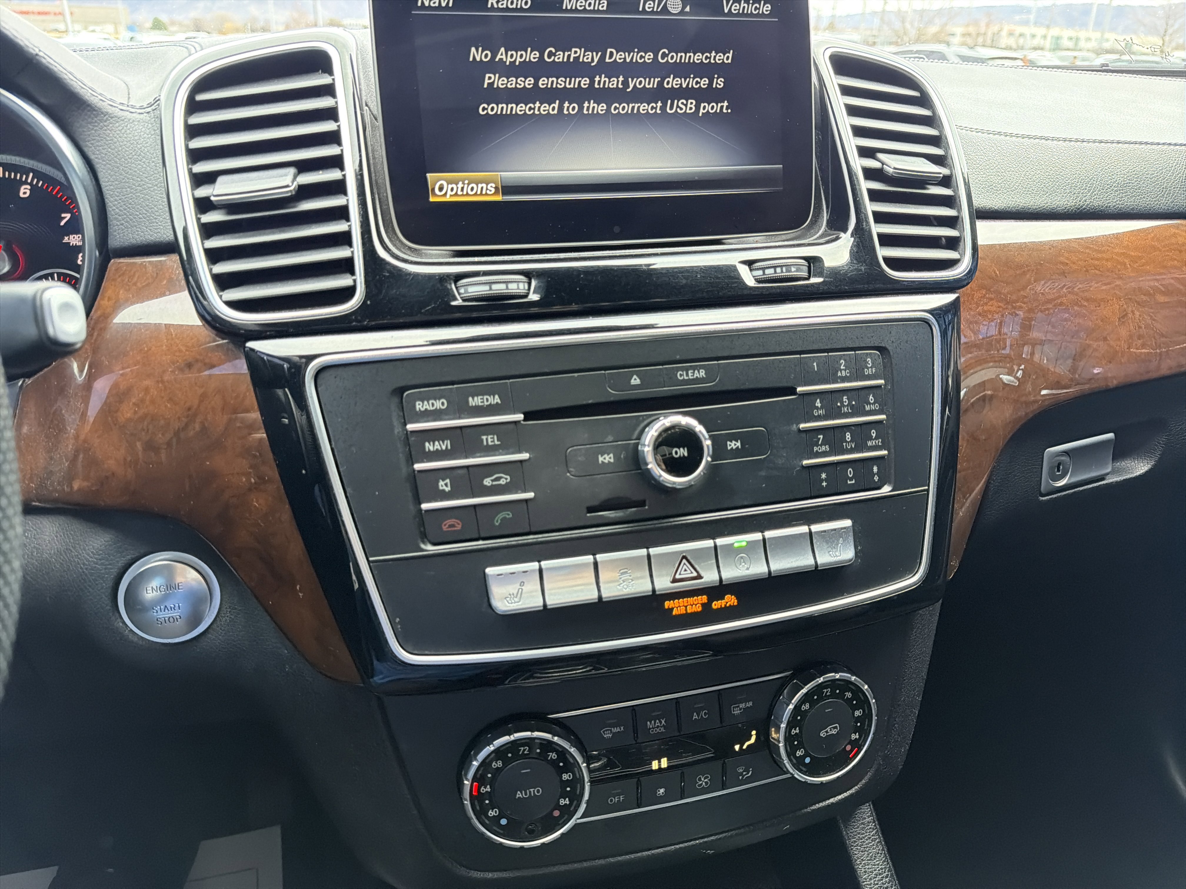 Used 2018 Mercedes-Benz GLS 450 4MATIC image 22