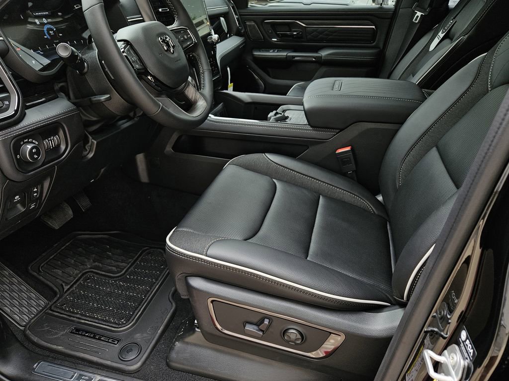 New 2026 RAM 1500 Limited AWD/4WD image 16