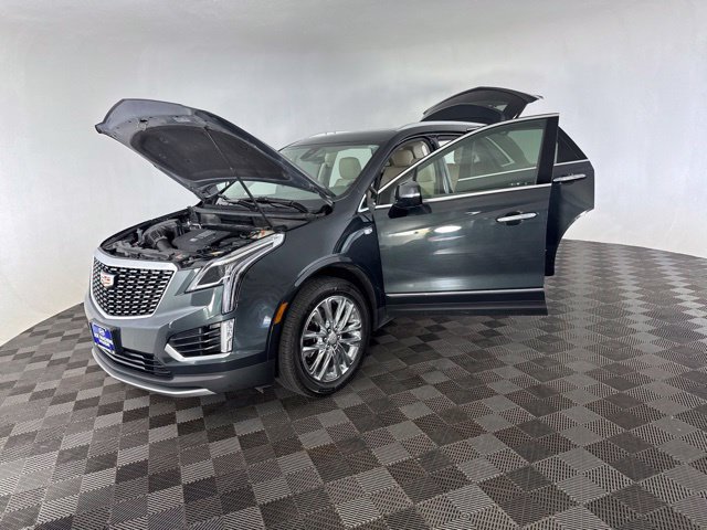 Used 2022 Cadillac XT5 Premium Luxury FWD image 12