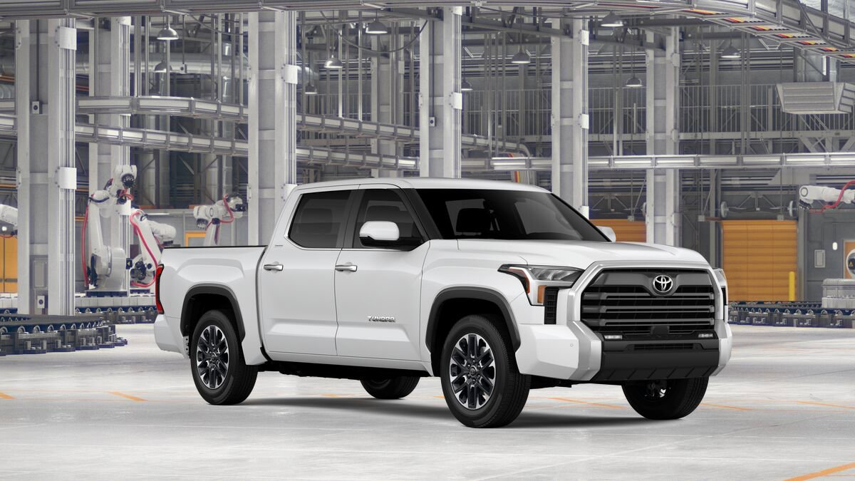 New 2026 Toyota Tundra Limited image 18