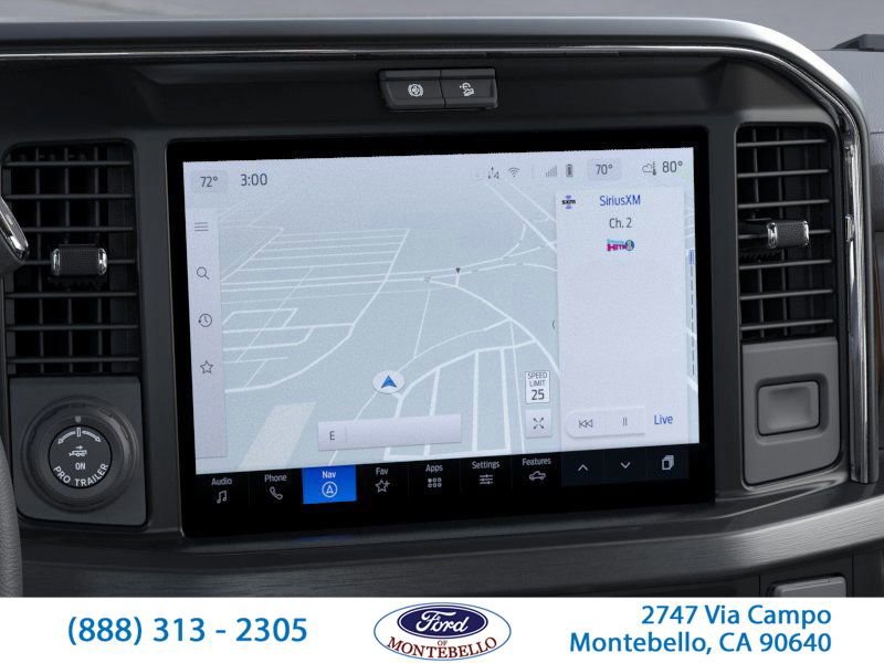 New 2025 Ford F350 Lariat w/ Lariat Ultimate Package image 15