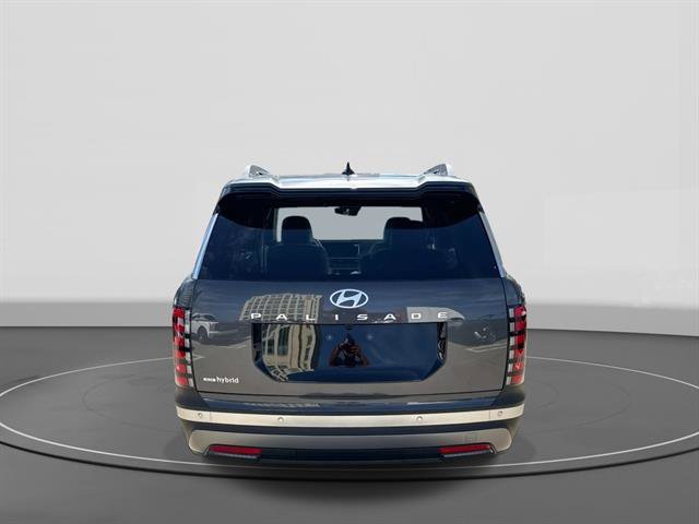 New 2026 Hyundai Palisade SEL Premium FWD image 5