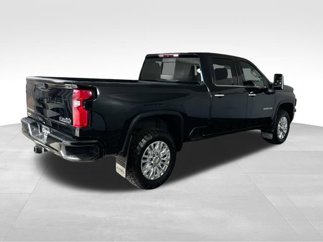 Used 2021 Chevrolet Silverado 3500 High Country w/ Z71 Off-Road Package AWD/4WD image 15