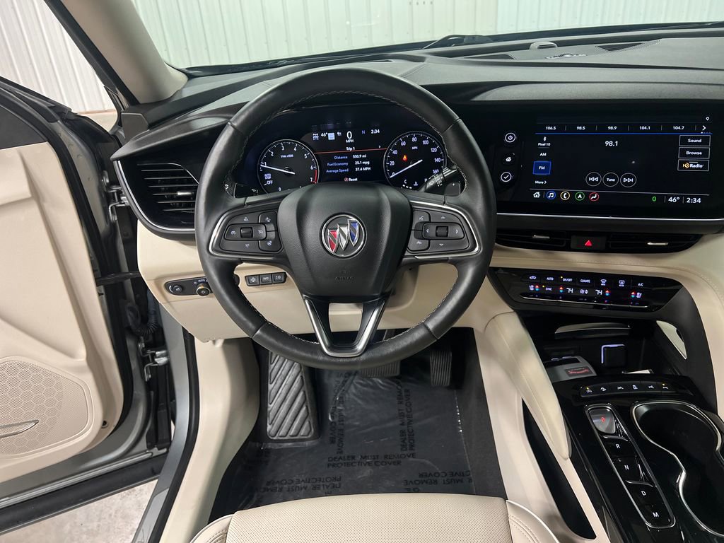 Certified 2023 Buick Envision Avenir AWD/4WD image 18