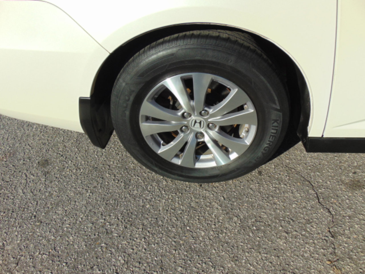 Used 2016 Honda Odyssey EX-L image 11