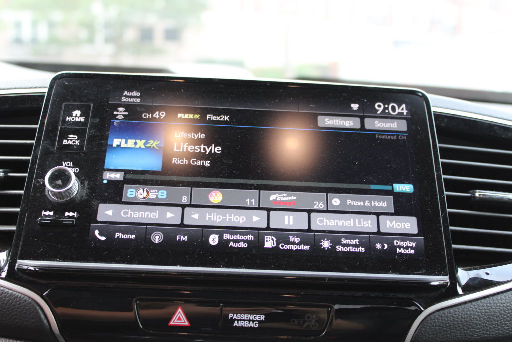 Used 2025 Honda Ridgeline RTL image 14
