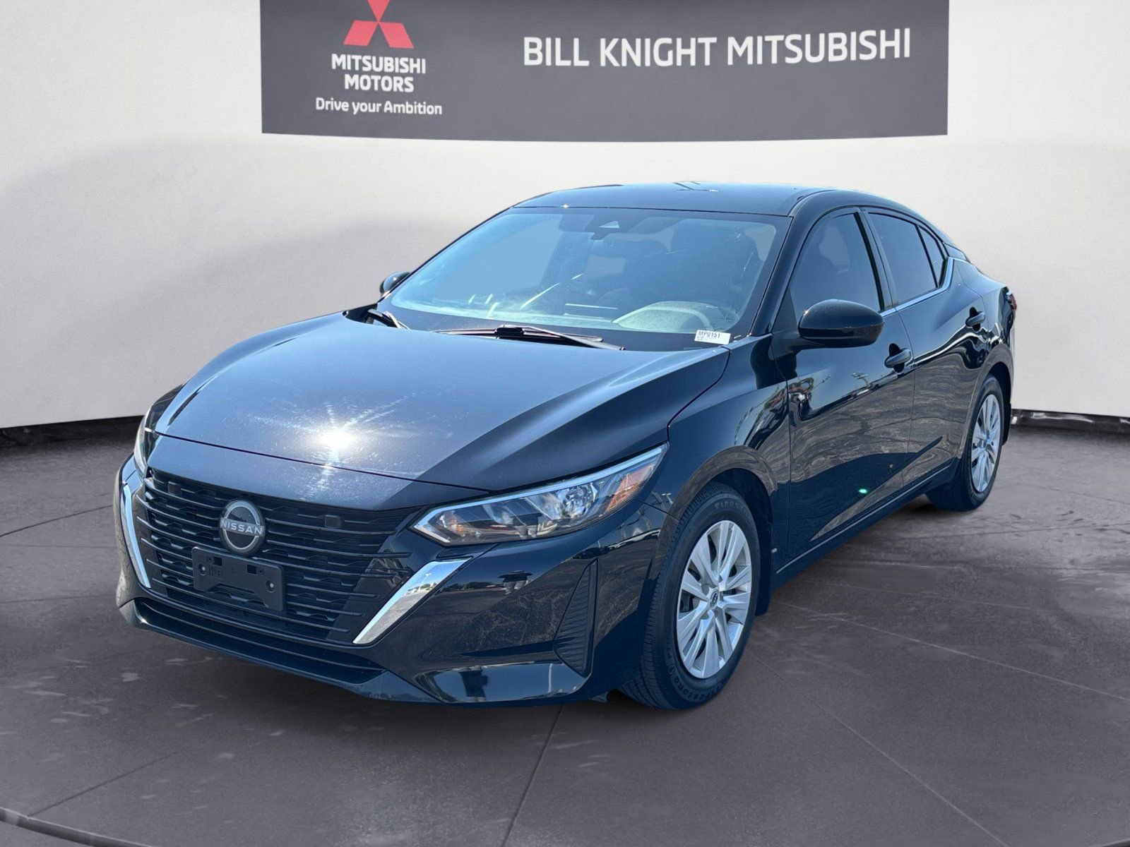 Used 2024 Nissan Sentra S