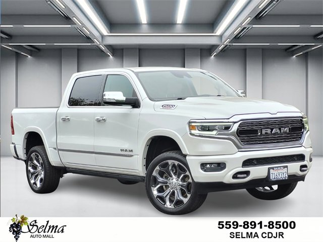 Certified 2020 RAM 1500 Limited