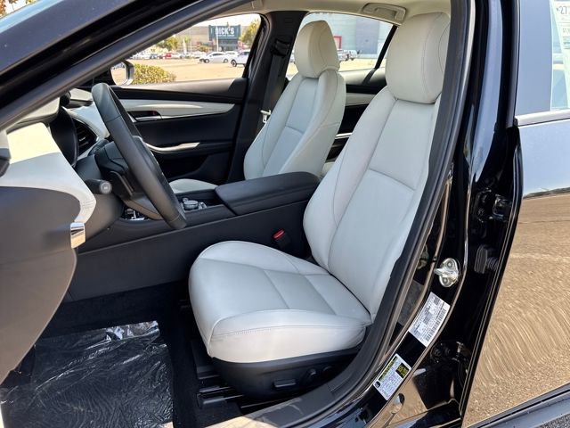 New 2025 MAZDA MAZDA3 2.5 Turbo Premium Plus Package image 5