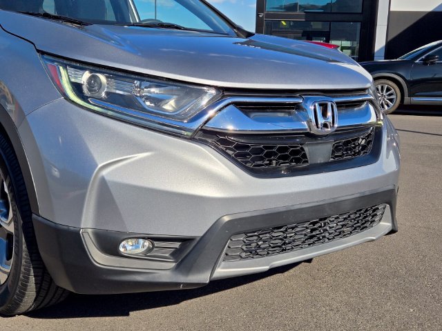Used 2018 Honda CR-V EX image 8