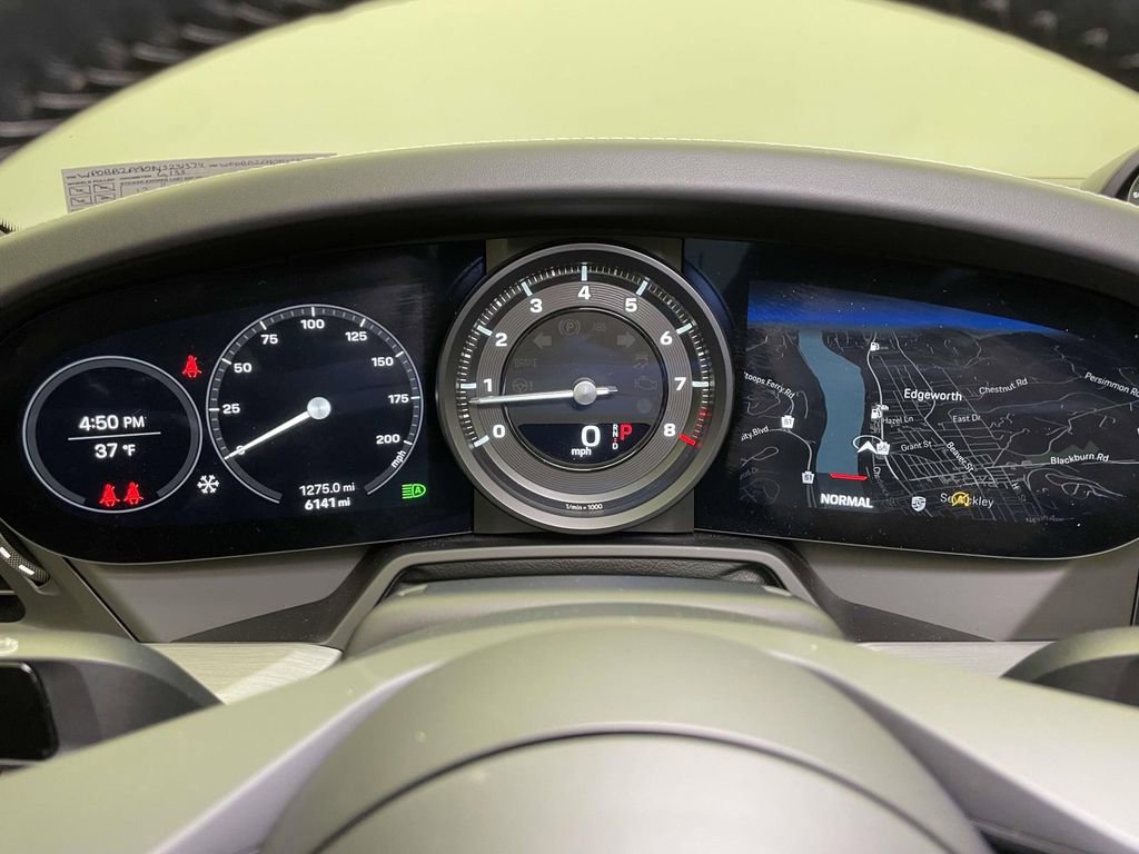 Certified 2022 Porsche 911 Targa 4S image 42