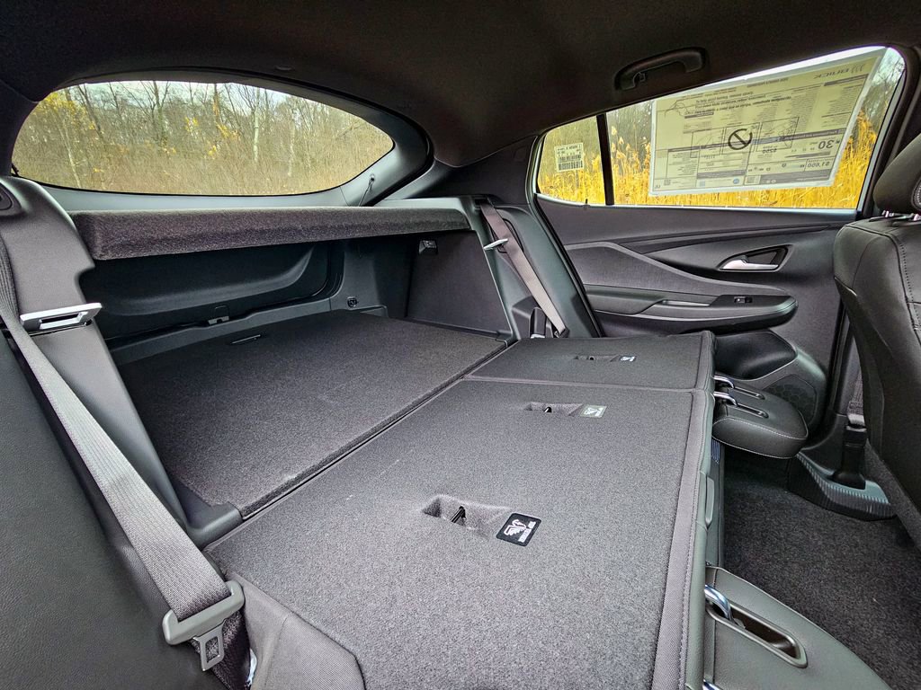 New 2026 Buick Envista Preferred image 33