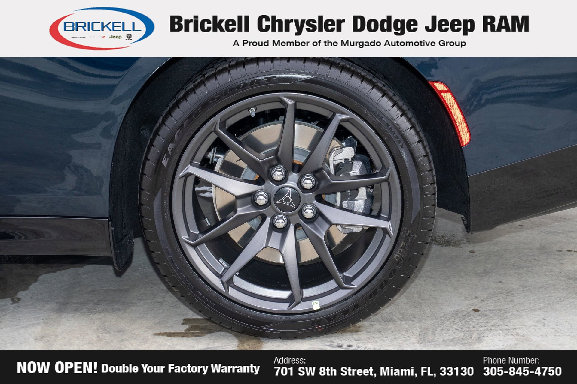 New 2026 Dodge Charger Scat Pack AWD/4WD image 36