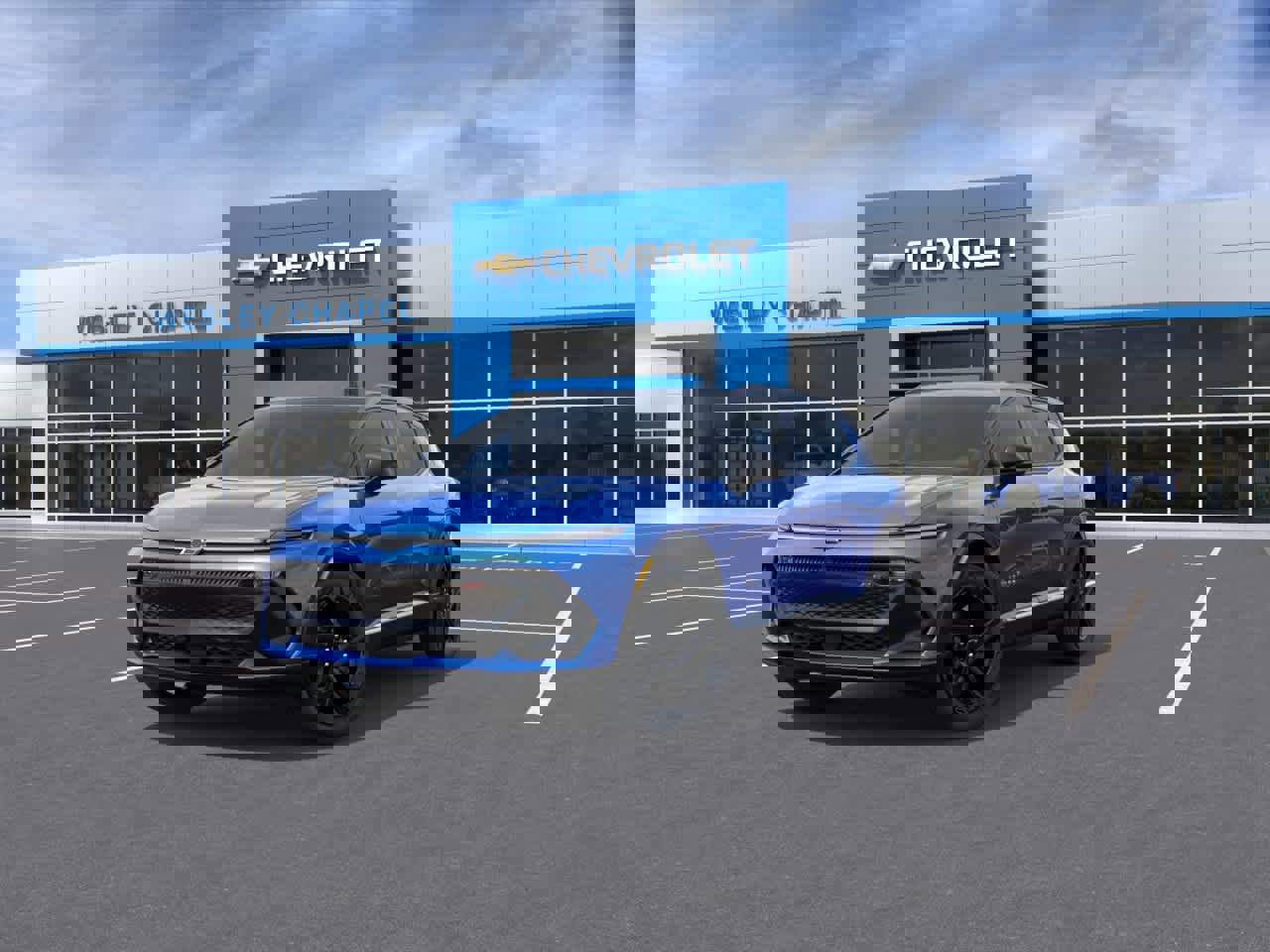 New 2026 Chevrolet Equinox EV RS FWD image 1