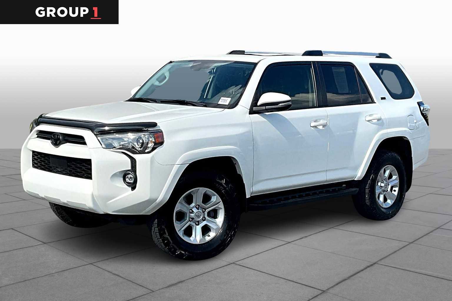 Used 2021 Toyota 4Runner SR5 Premium