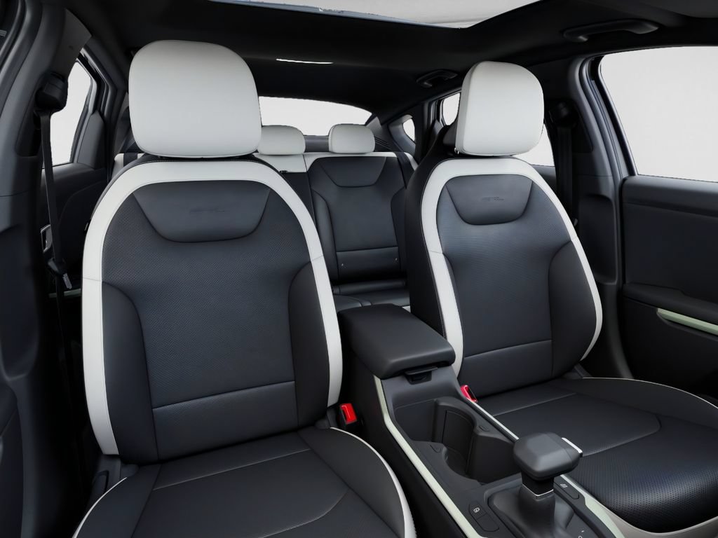 New 2026 Kia K4 GT-Line w/ GT-Line Sunroof Package FWD image 15