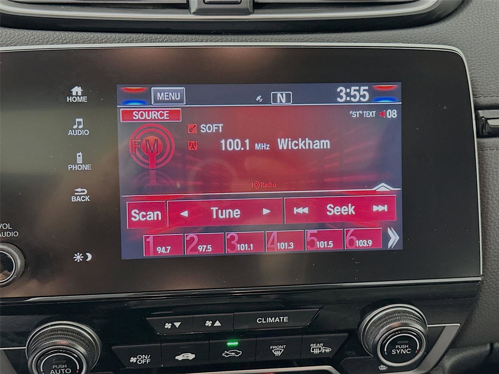 Certified 2021 Honda CR-V EX image 7