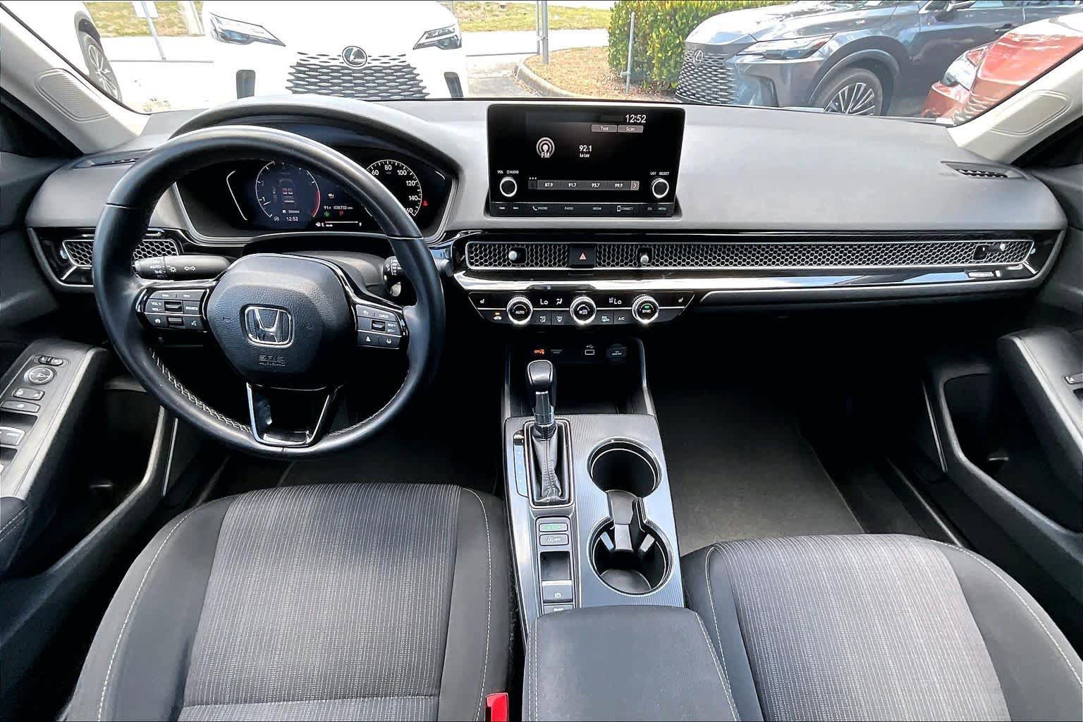 Used 2024 Honda Civic EX image 16
