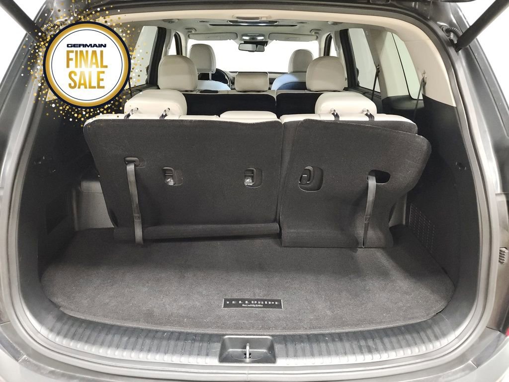 Certified 2022 Kia Telluride EX image 19