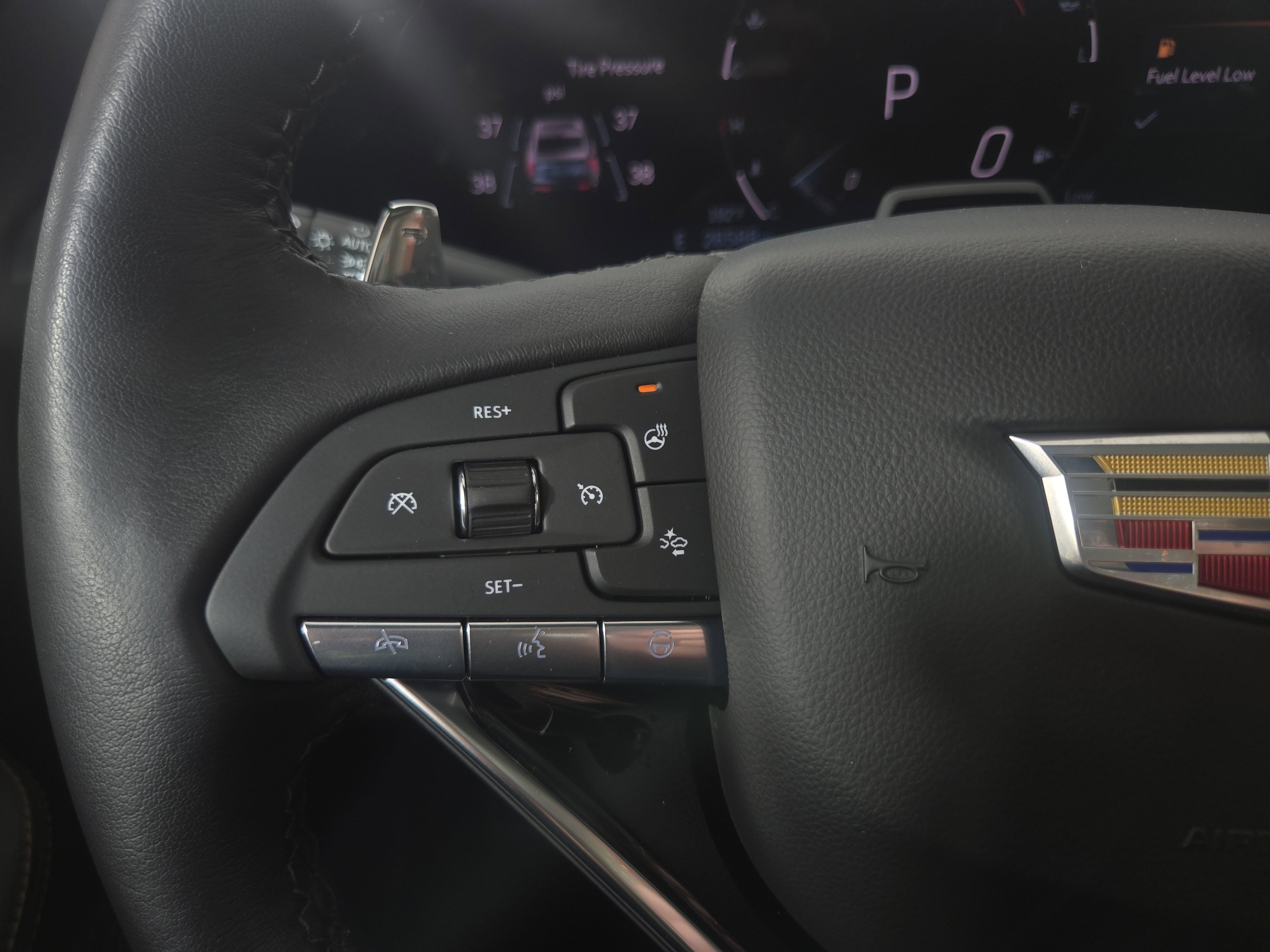 Certified 2025 Cadillac CT5 Sport w/ Sun And Sound Package image 15