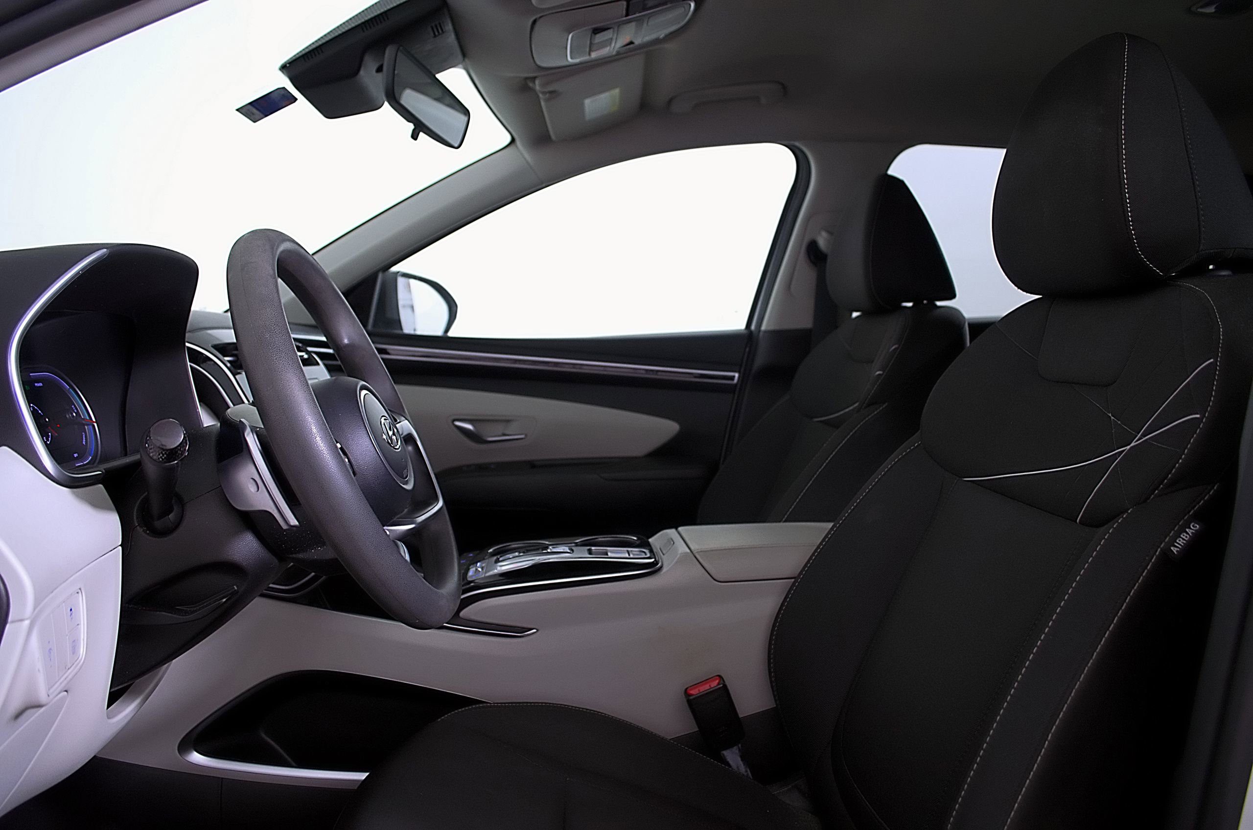 Used 2022 Hyundai Tucson Blue AWD/4WD image 13