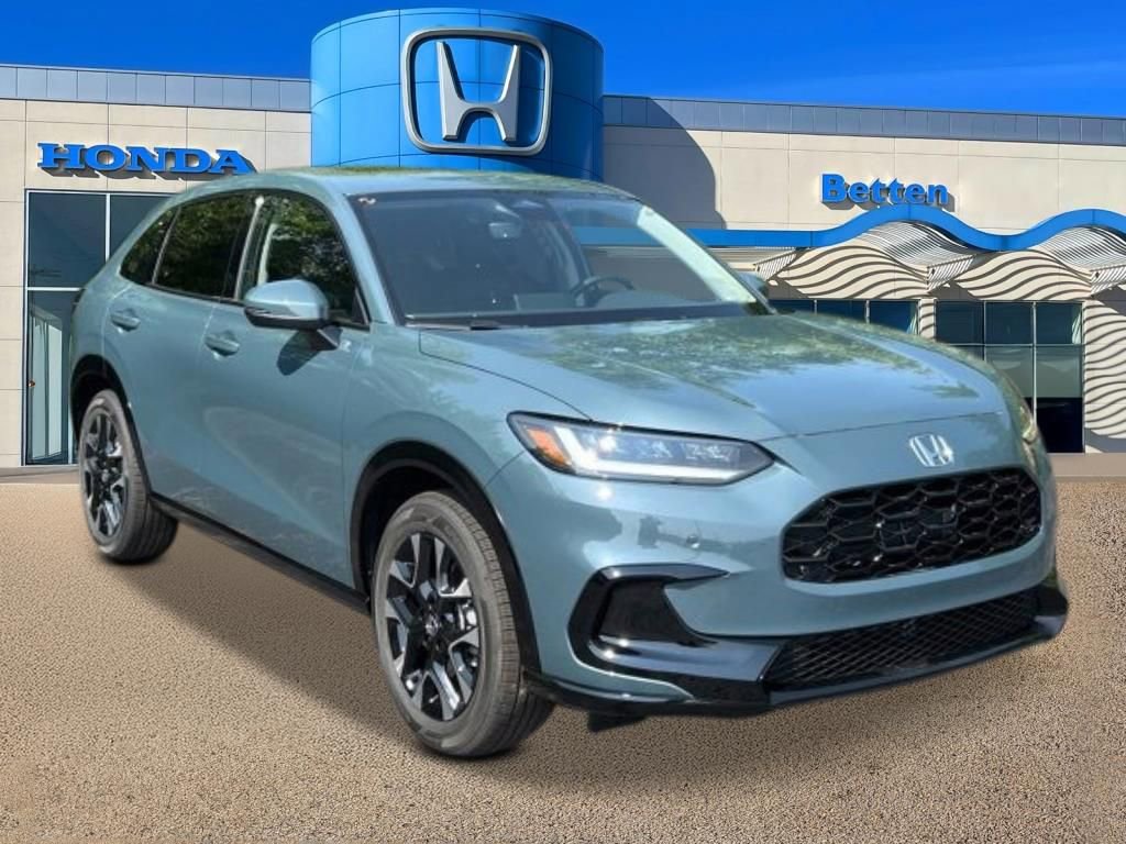 New 2026 Honda HR-V EX-L image 5