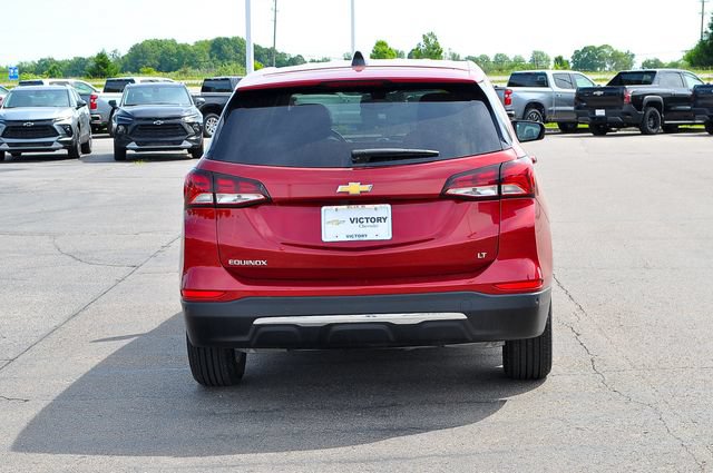 Used 2023 Chevrolet Equinox LT FWD image 4