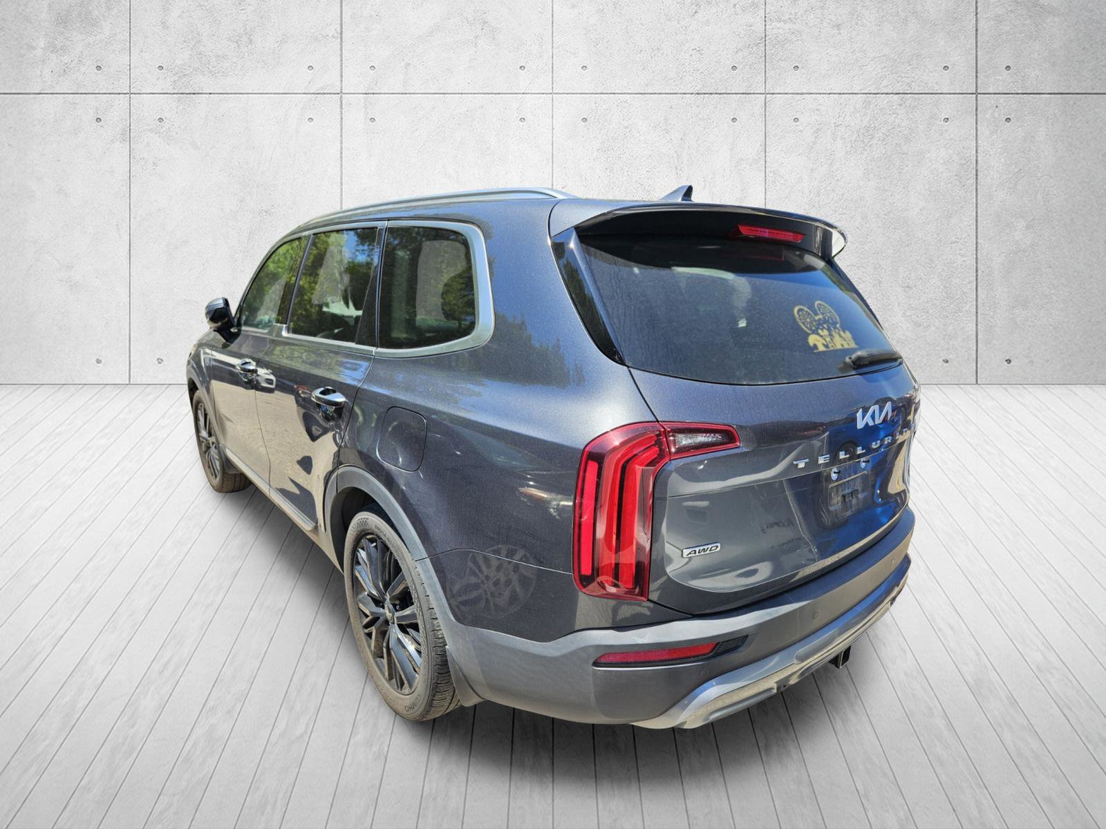 Used 2022 Kia Telluride SX w/ SX Prestige Package AWD/4WD image 10