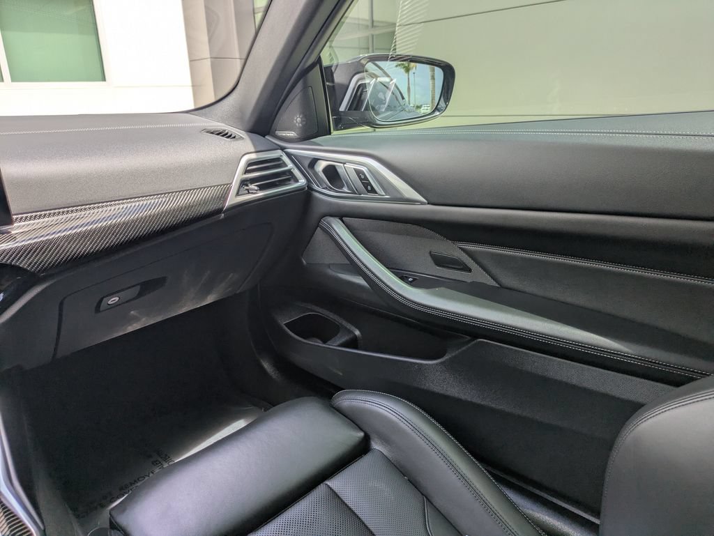 Used 2025 BMW M4 xDrive Competition AWD/4WD image 17