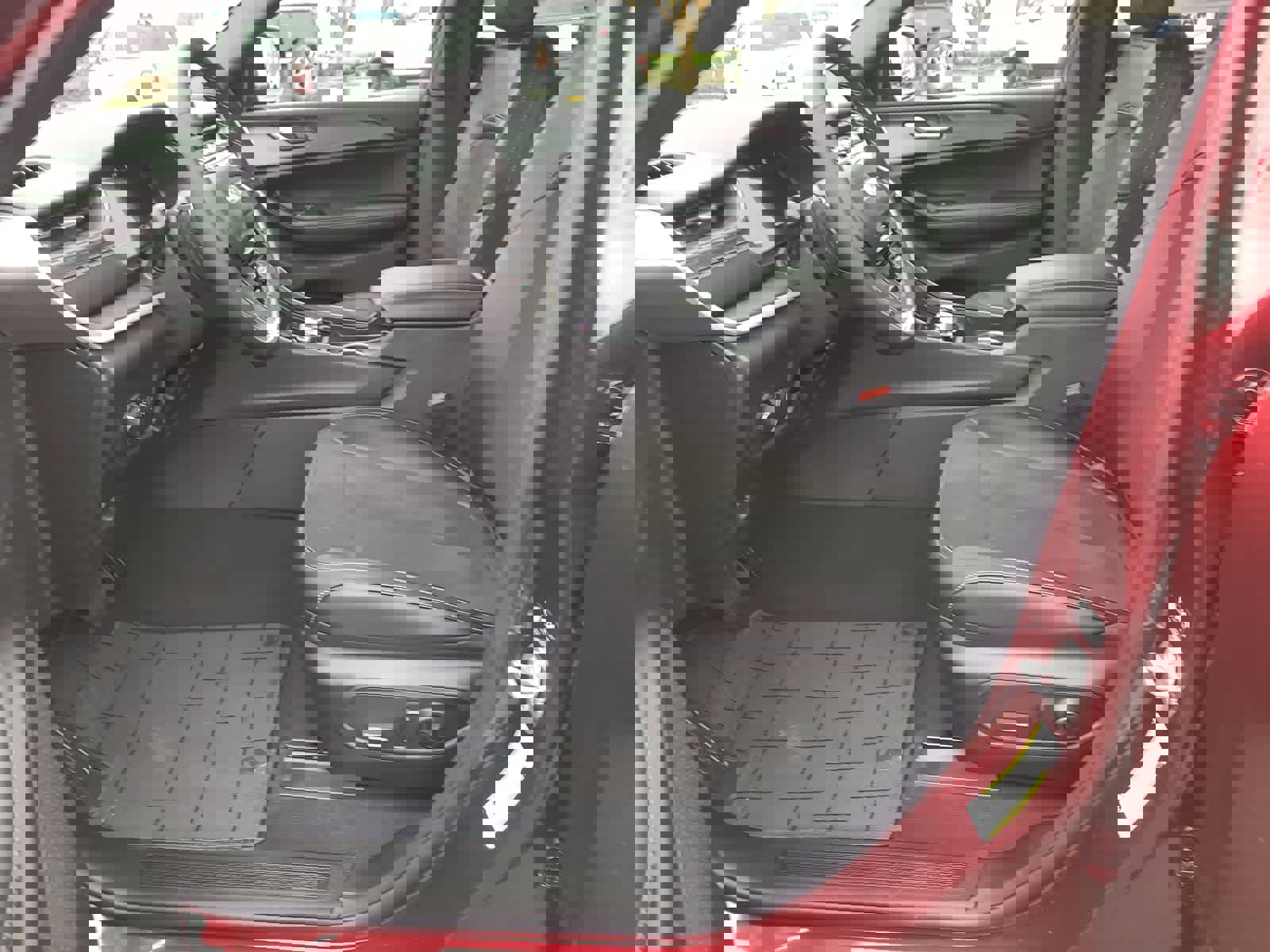 New 2025 Jeep Grand Cherokee Altitude image 19