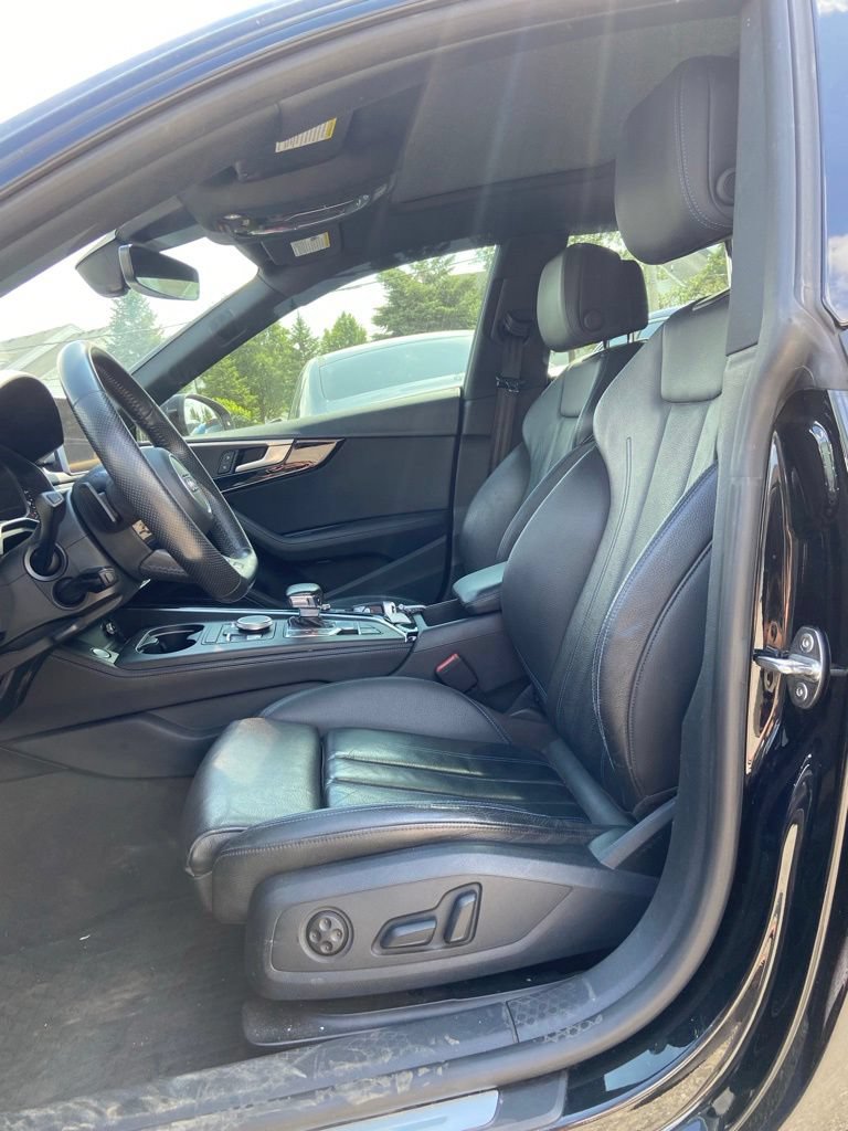 Used 2019 Audi A5 2.0T Prestige w/ Black Optic Plus Package AWD/4WD image 11