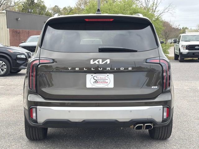 Used 2023 Kia Telluride EX AWD/4WD image 5