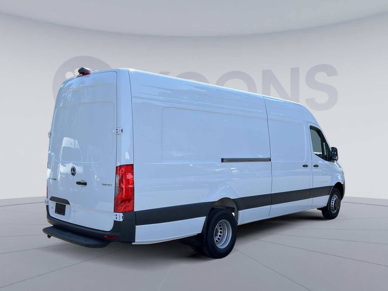 New 2026 Mercedes-Benz Sprinter 3500 image 11