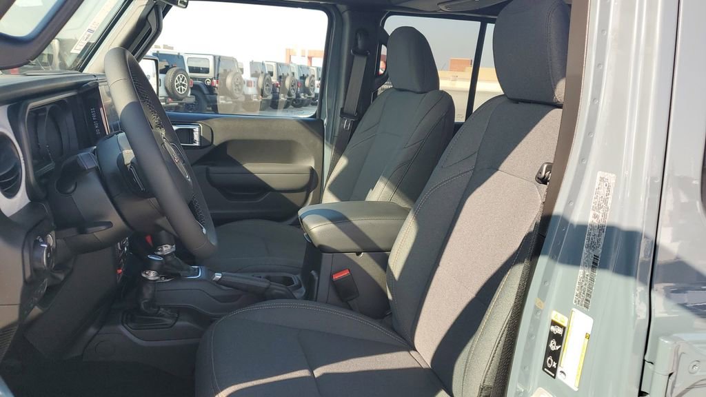 New 2026 Jeep Wrangler Willys image 17