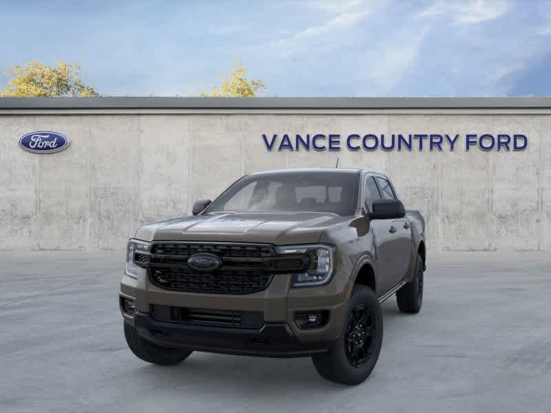 New 2026 Ford Ranger XLT w/ Equipment Group 301A High AWD/4WD image 2