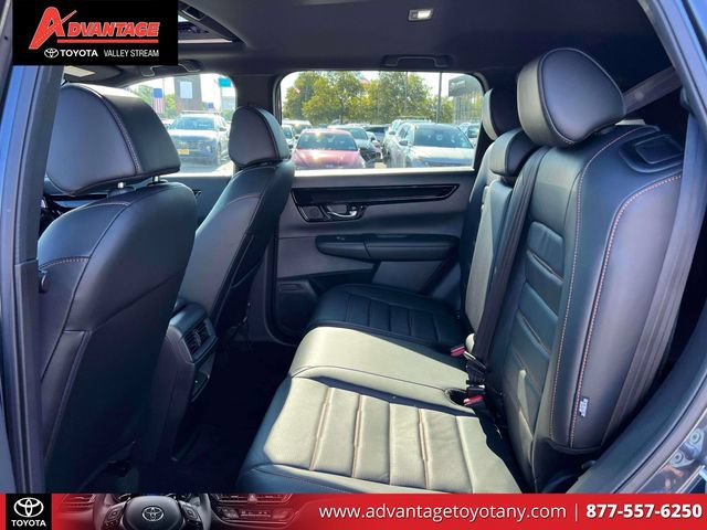 Used 2025 Honda CR-V Sport Touring image 16