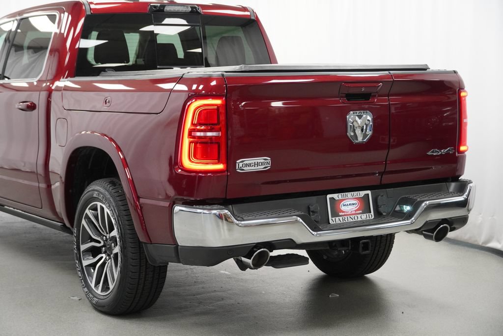 Used 2025 RAM 1500 Limited AWD/4WD image 24