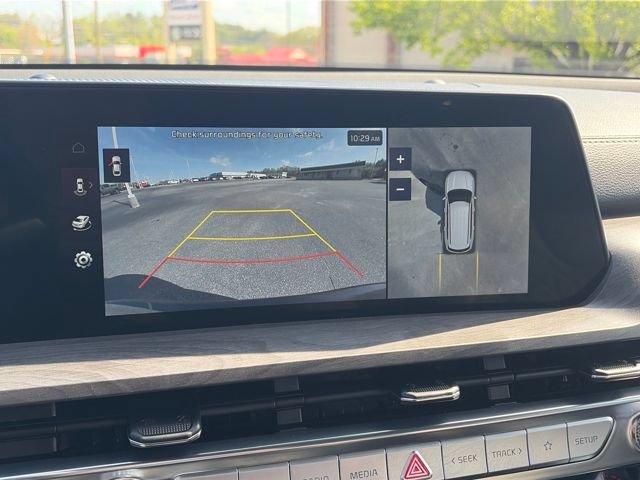 Used 2025 Kia Telluride SX Prestige X-Line AWD/4WD image 22