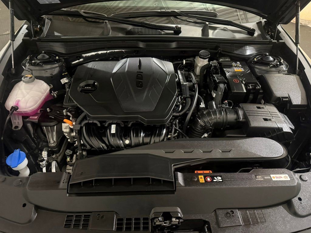 Certified 2025 Hyundai Sonata SEL image 20