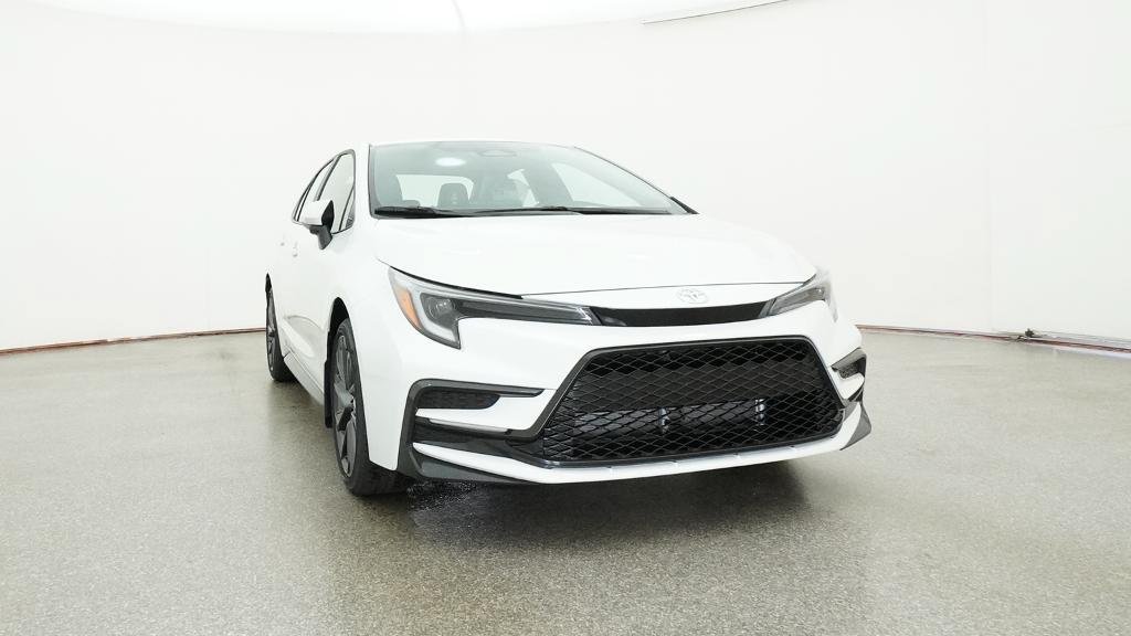 New 2026 Toyota Corolla SE FWD image 50
