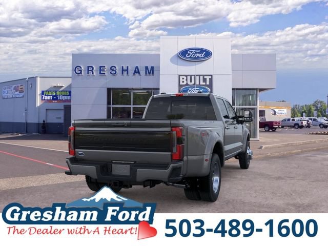 New 2026 Ford F450 Platinum w/ FX4 Off-Road Package AWD/4WD image 9