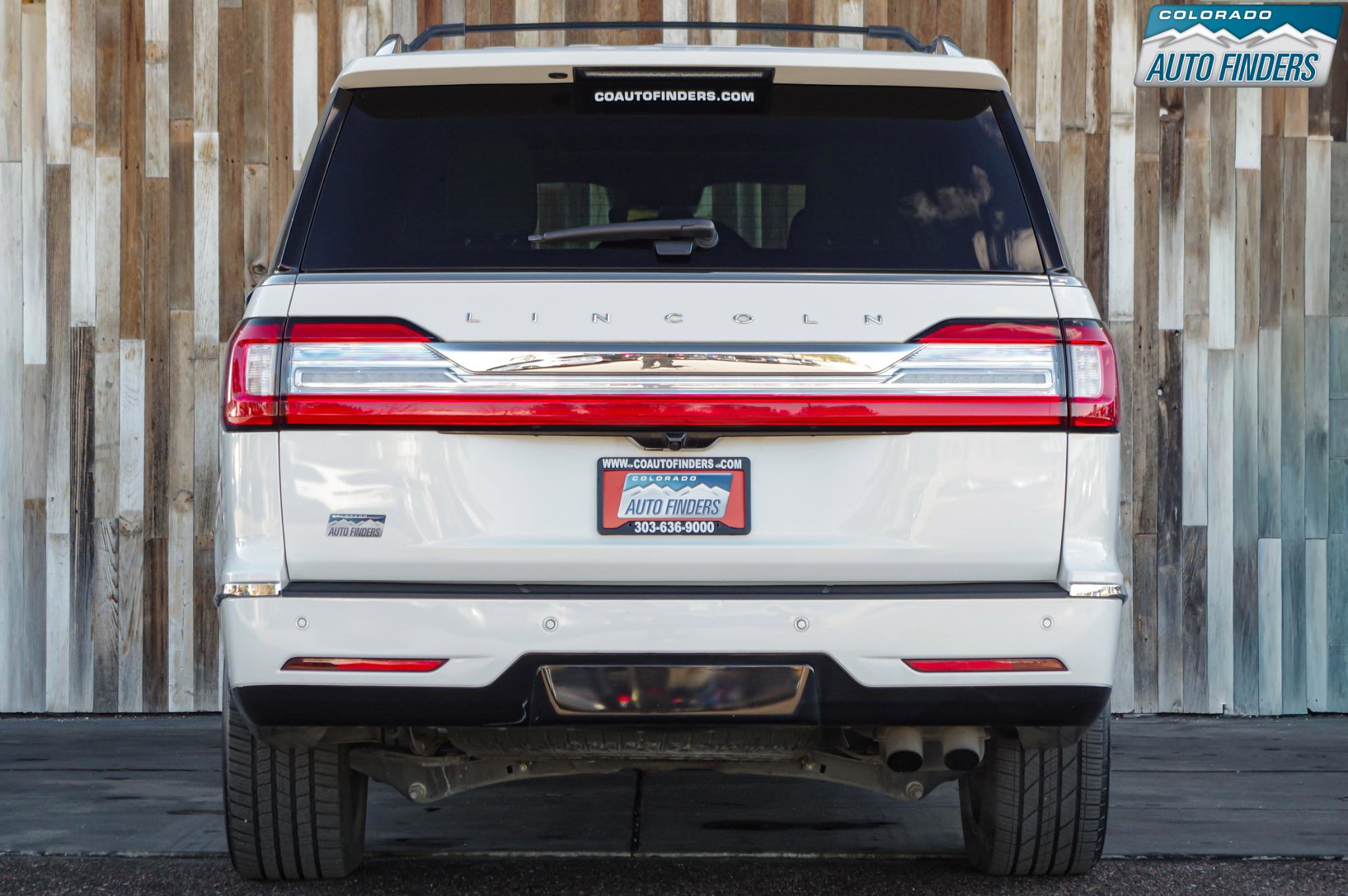 Used 2020 Lincoln Navigator Reserve w/ Equipment Group 208A Reserve image 5