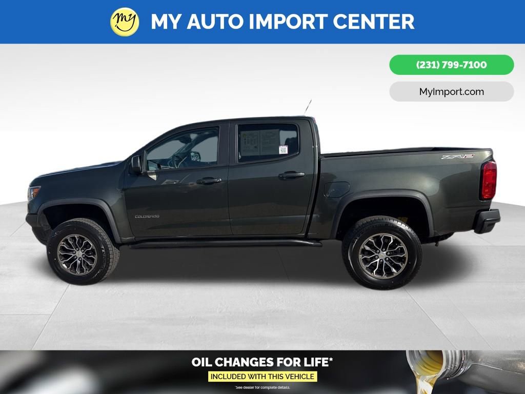 Used 2018 Chevrolet Colorado ZR2 image 4