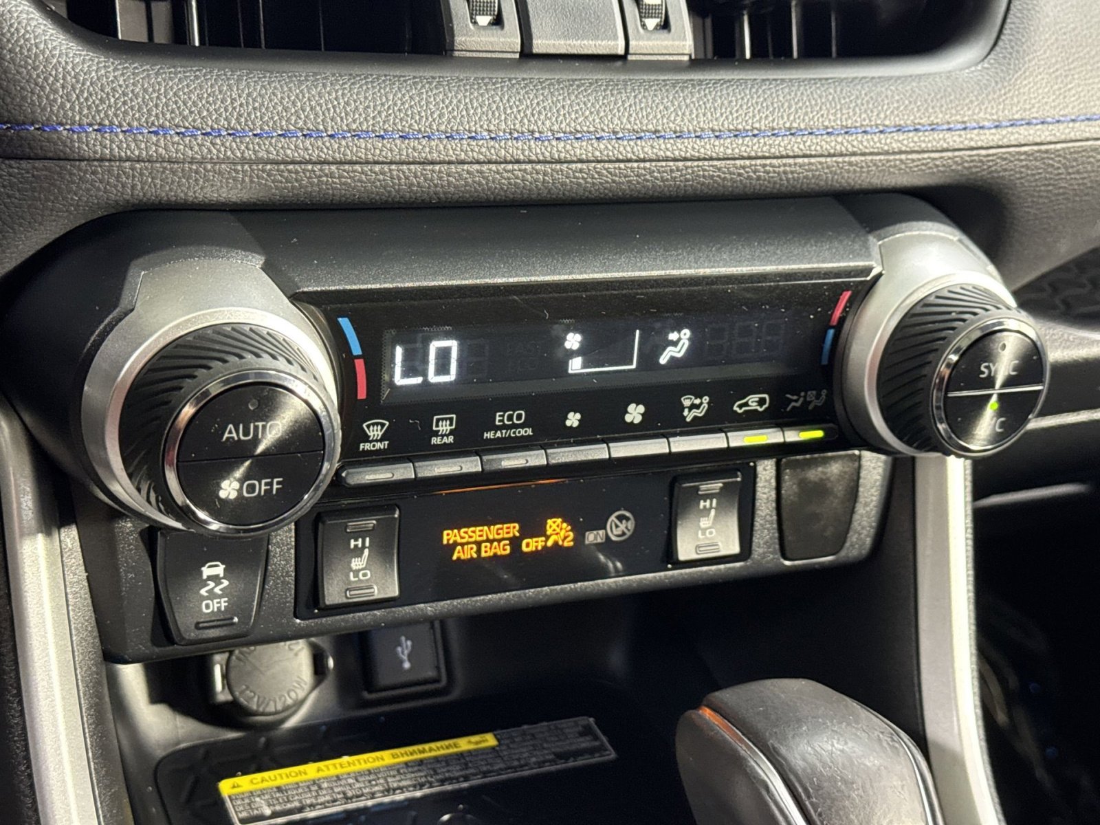 Used 2021 Toyota RAV4 XSE image 33